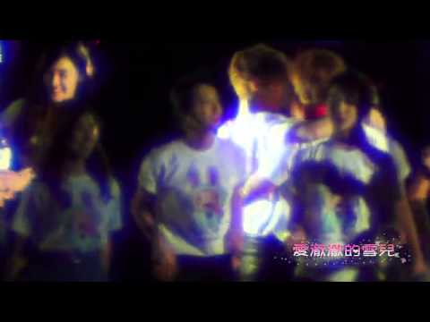 131019 SMT in Beijing - Ending: Hope - Heechul focus