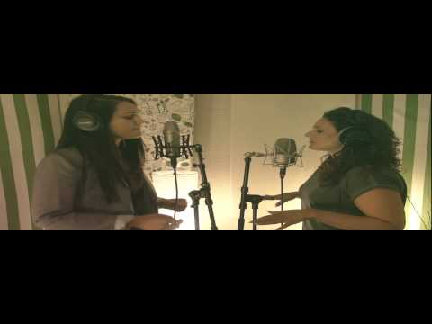 Eurovision Song Contest 2015 | FRESCHTA AKBARZADA & STEFANIA PAGANO - The World at your Feet