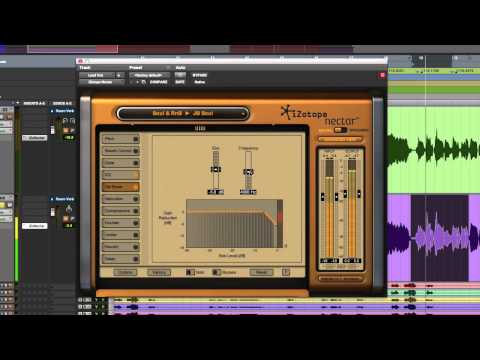 Vocal Mixing Master Class: Cleaning Vocals with De-Esser and Breath Control | iZotope Nectar