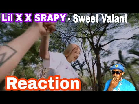 Sweet valant - LIL X x SRAPY (Official video) Reaction