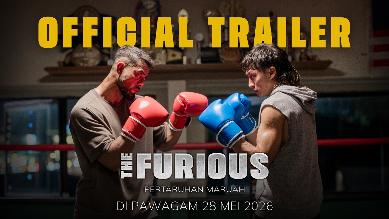 The Furious: Pertaruhan Maruah | Official Trailer