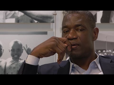 U.S. health officials are turning to retired basketball star Dikembe Mutombo to help battle one of the deadliest Ebola outbreaks in history. (June 24)