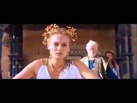 Troy-Paris vs Menelaus