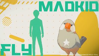 Download lagu MADKID / FLY (TV anime 'Sasaki and Peeps' Opening Theme) Lyric Video mp3