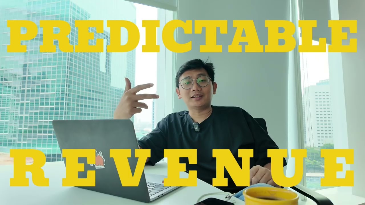 Membangun Sistem Omset yang terprediksi | Pipeline B2B