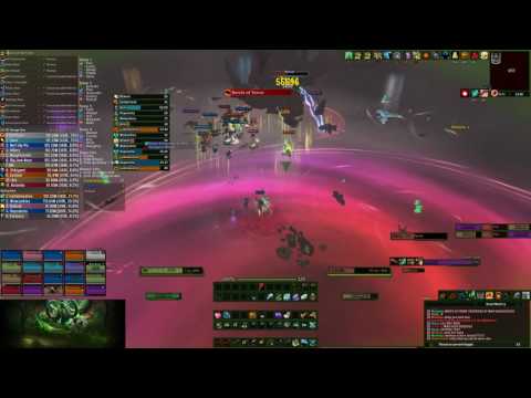 NHFH vs Mythic Xavius