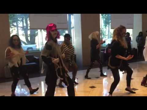 KPFit Annual Thriller Dance