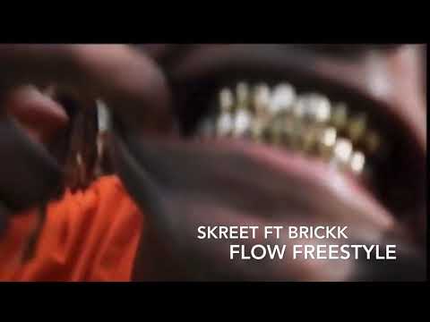 Skreet ft Brickk - Flow Freestyle(Official Audio)