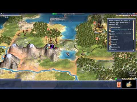 civilization iv pc gameplay