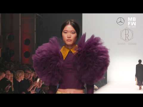 MBFW.Berlin A/W2020 - Danny Reinke Highlights