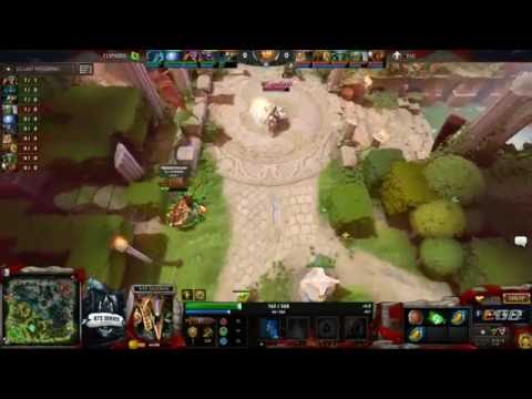 Escape vs Flipsid3 Tactics Game 1 - BTS Series EU - KotLGuy & Blaze