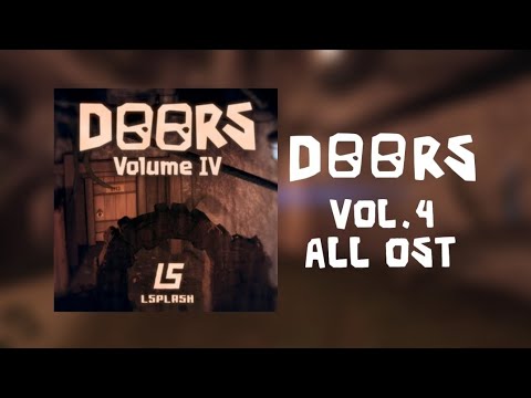 DOORS ORIGINAL SOUNDTRACK VOL. 4 - ALL OST