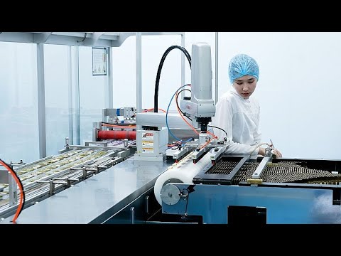 Video Thumbnail: Usbekistan baut Pharma-Produktion mit 1,2 Mrd. € Investition aus