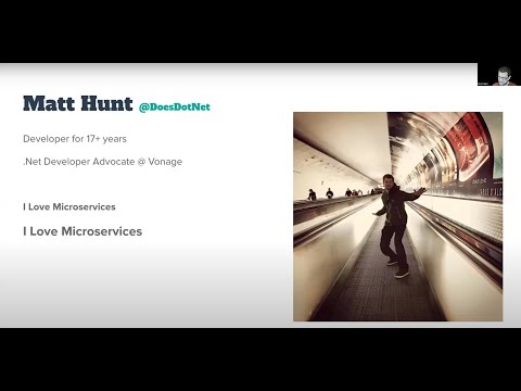 Microservice Mistakes I Made and Survived - Matt Hunt
