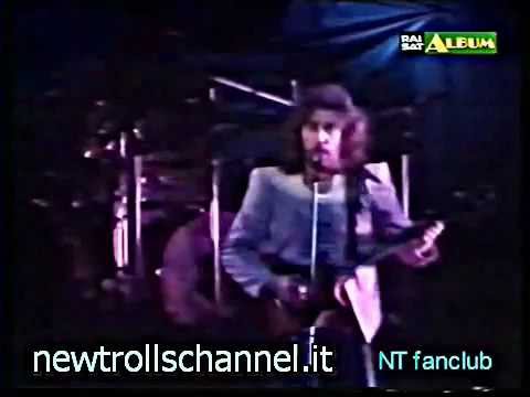 NEW TROLLS - Domenica di Napoli - Tour '78 (V4B)
