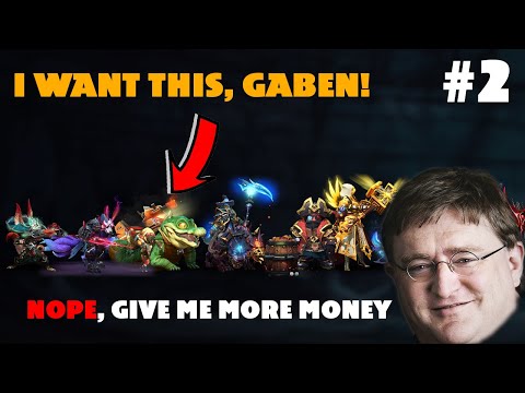 Fail Trying To Get Snapfire on Diretide 2022 Collector's Cache