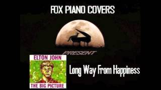 Long Way From Happiness - Elton John (Cover)