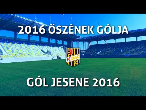 TOP 10 DAC 2016: az ősz legszebb góljai / najkrajšie góly jesene