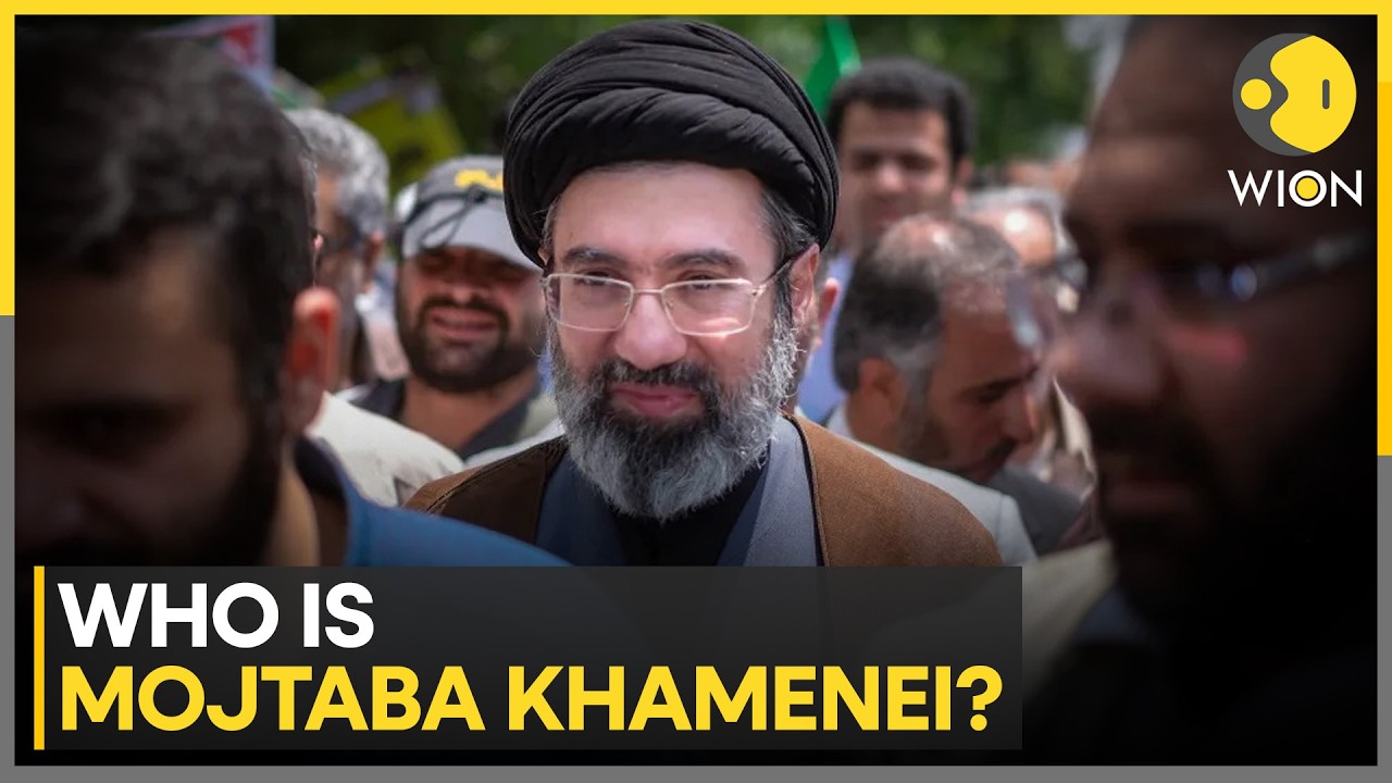 US-Iran War: Ayatollah Seyyed Mojtaba Khamenei Appointed New Iran Leader | WION
