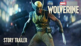 Watch and explore about Marvel's Wolverine Digital Deluxe Edition PS5 UK