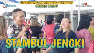 Download lagu STAMBUL JENGKI - GAMBANG KROMONG MODERN SINAR BARU 25/12/24 RANCA KEBO TGR mp3