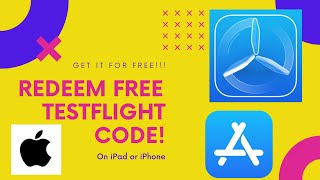 Apple Testflight Codes Redeem for iPhone and iPad for FREE! 2021