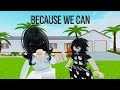 We Played Neighbors Because We Can