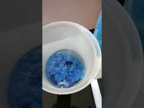 Toilet Cleaner Acid Compound