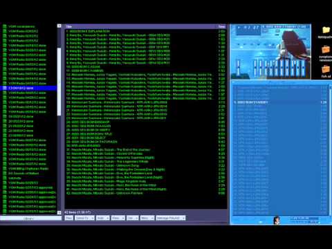 VGM Picks Radio 13 041912