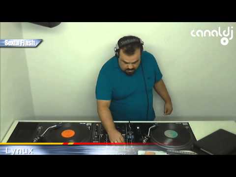 DJ Linux - Flash House Dance, Sexta Flash - 24.07.2015