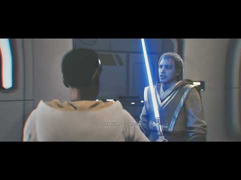 How Dagan Gera Lost His Arm | Star Wars Jedi: Survivor