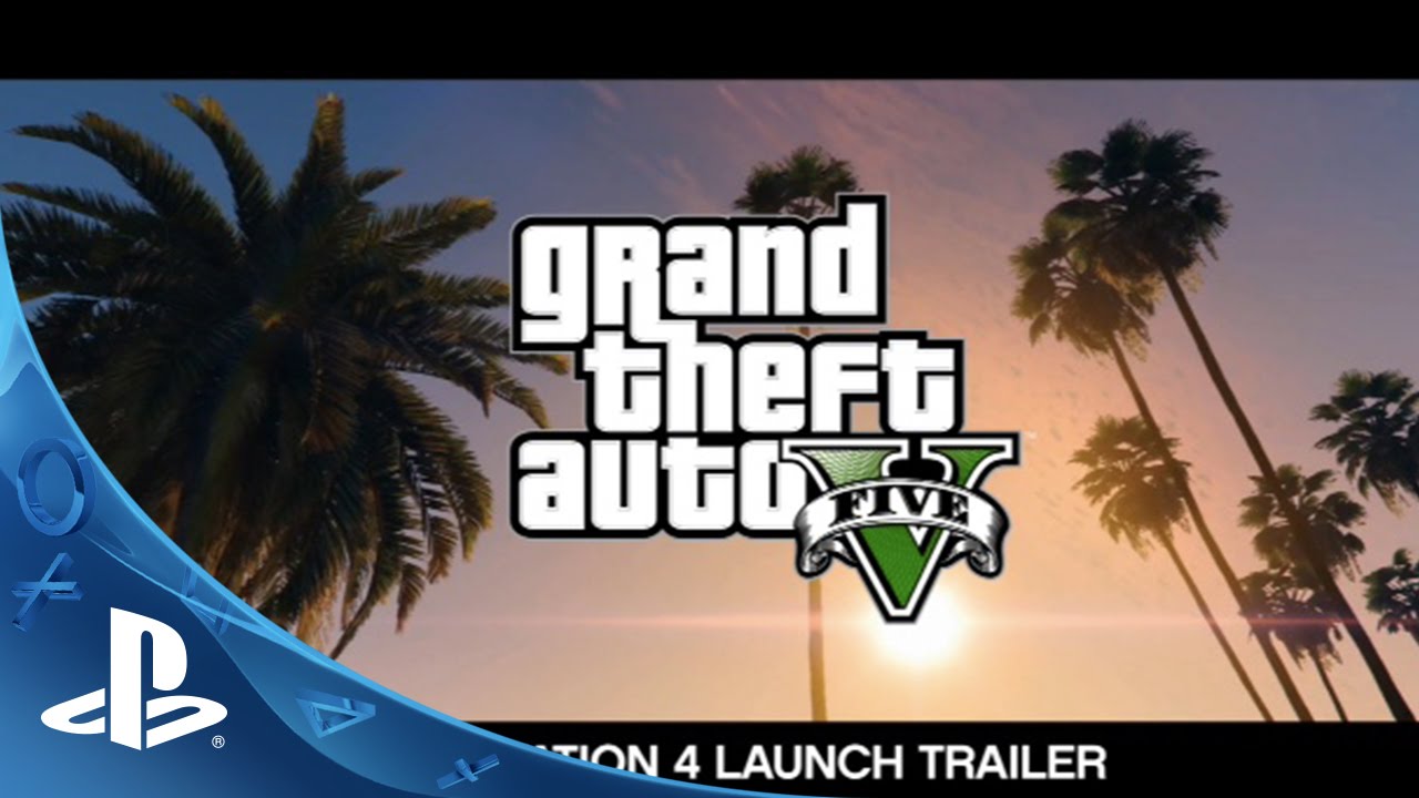 Jogo GTA V Premium Online Edition PS4