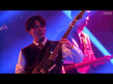 [151128] 잔나비 5th 단독공연 - 봉춤을추네