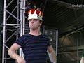 Green Day King For A Day Live BIZARRE FESTIVAL 2001