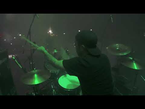 Dan Wilding - Carcass - Captive Bolt Pistol - Forcefest Mexico 2018