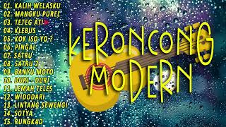 Download lagu KERONCONG MODERN BASS GLEERRR || KALIH WELASKU || MANGKU PUREL || TETEG ATI || KLEBUS || mp3