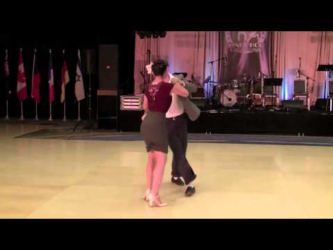 2012 ILHC - Strictly Balboa Finals - Nick Williams & Kate Hedin