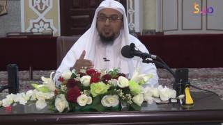 صورة الدرس الثاني :: نسب النبي صلى الله عليه وسلم :: الأستاذ حمزة الزبيدي