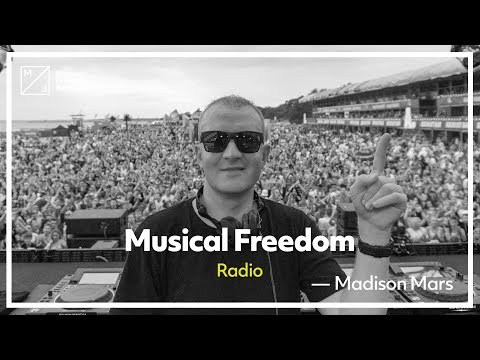 Musical Freedom Radio Episode 41 - Madison Mars