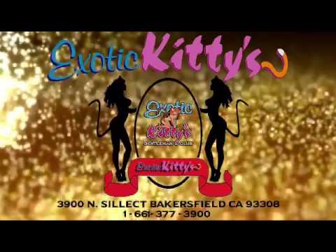 Exotic Kittys Bakersfield Ca