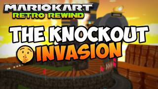 I Invaded This Streamer's KNOCKOUT!