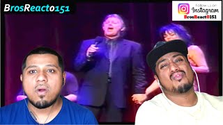 John Farnham - Angels LIVE 2000 | REACTION