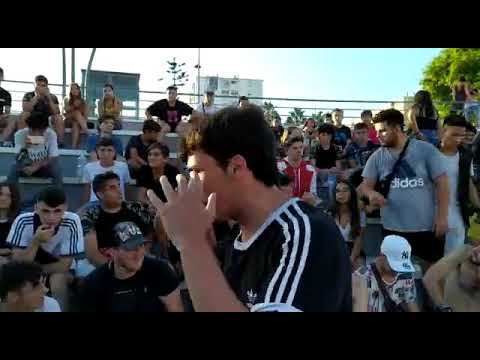 KING BATTLE “Soro vs Eme Flako” FINAL (24/08/19)