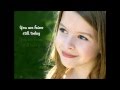 Christy Nockels - Fairest Lord Jesus 