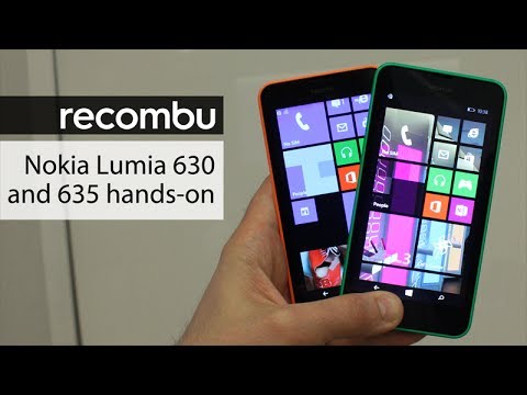 lumia 630