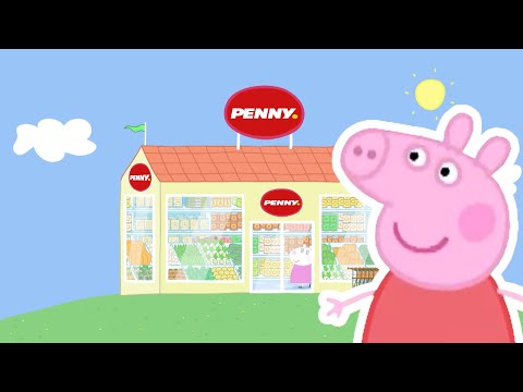 YouTube Kacke - Peppa geht Einkacken