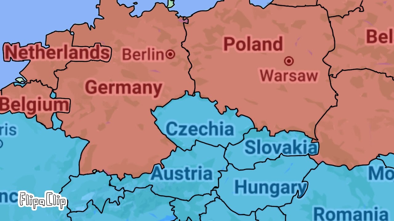 Random Mapping Template 05