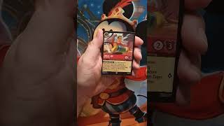 18. Lorcana Booster Pack Opening von "Unbekannte Wildnis" #disneylorcana #lorcana #lorcanatcg