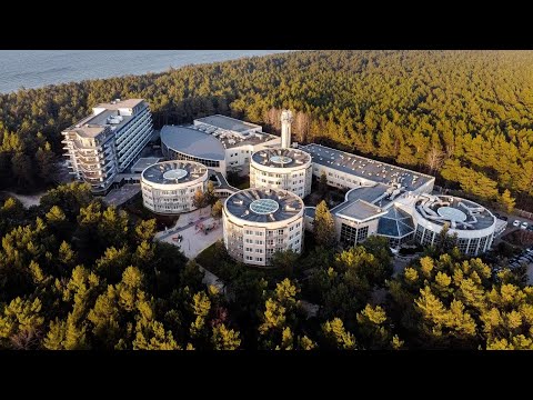 Hotel Senator, Dźwirzyno, Poland | Holiday with Falguni