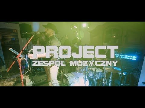 Zespół muzyczny PROJECT z Mławy - mix utworów